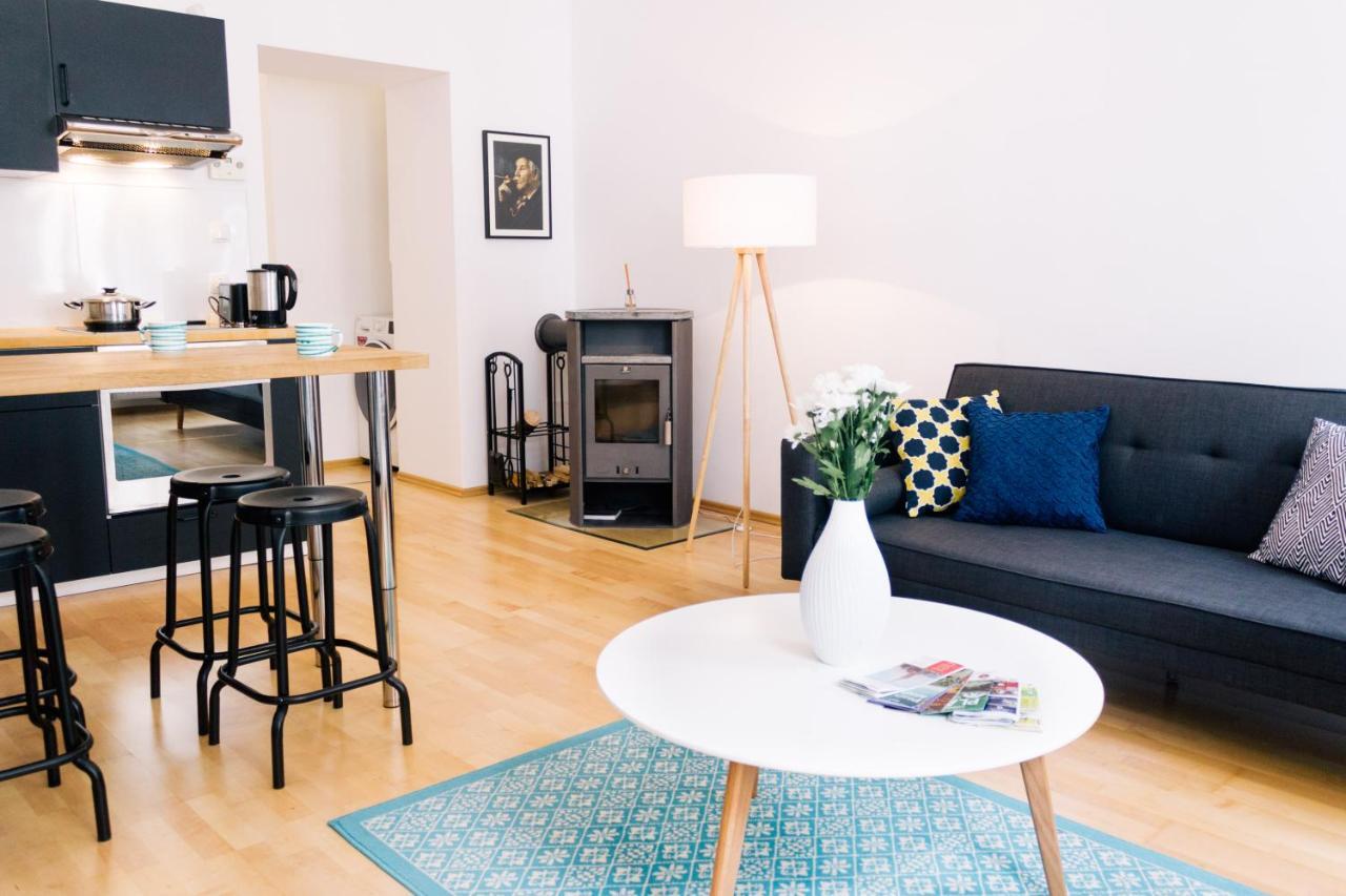 Apartment Bright, Central And Stylish City